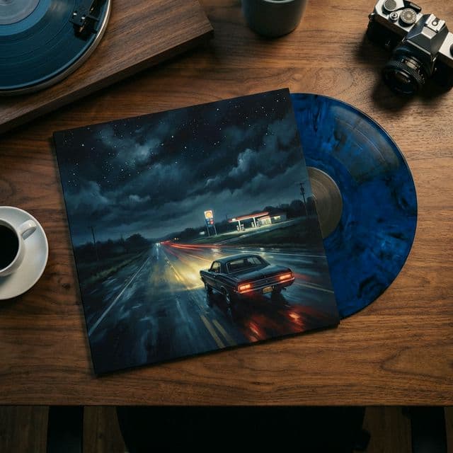 DRIVE Vinyl