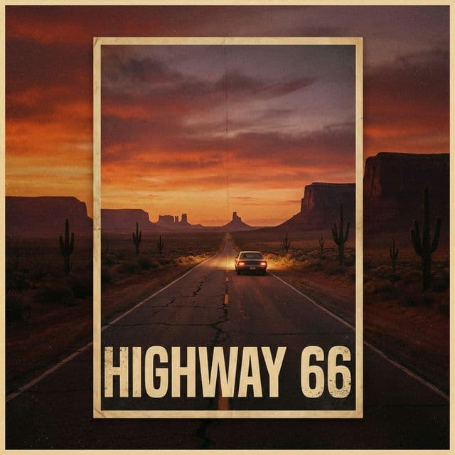 Highway Poster